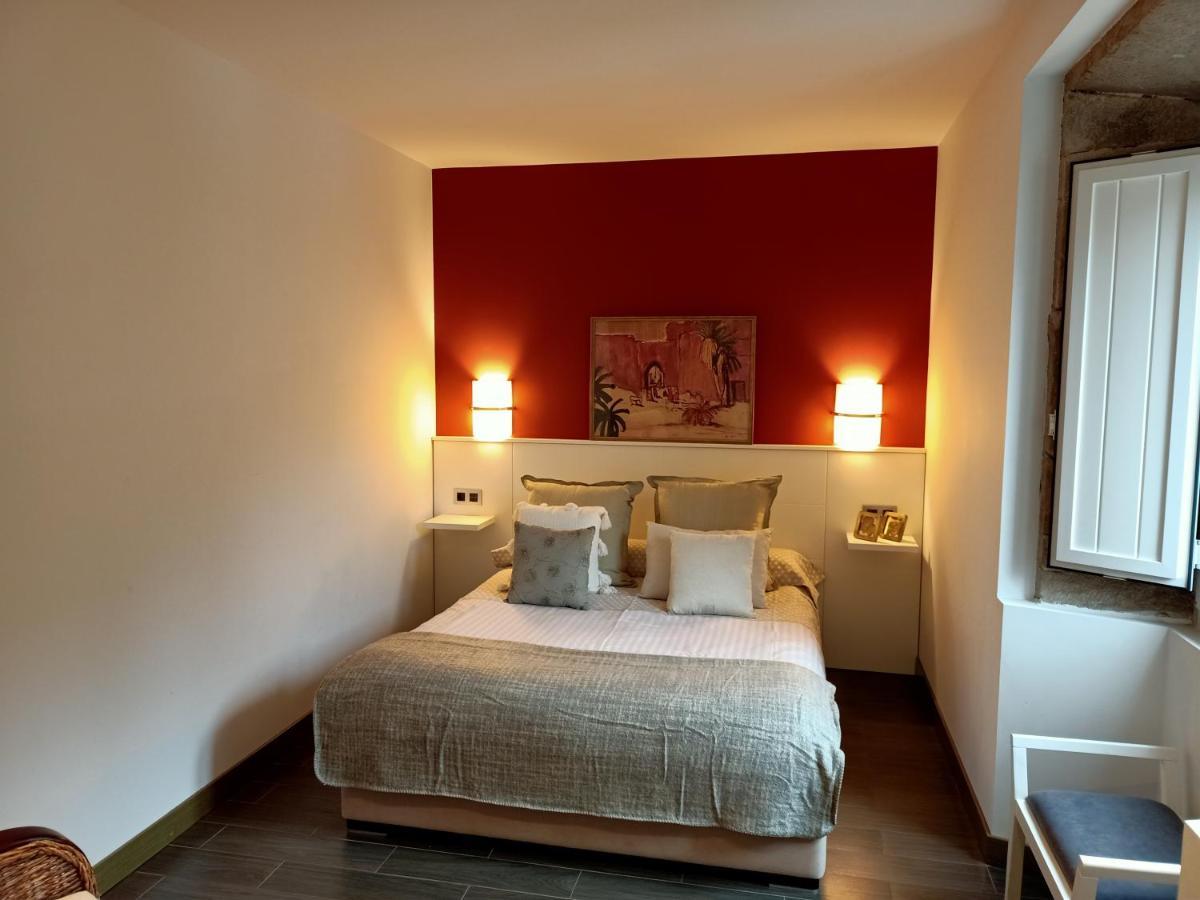 Tresanea Apartamentos Ituren Екстер'єр фото