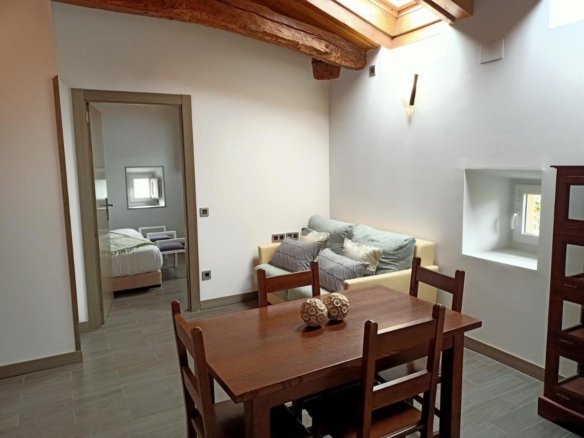 Tresanea Apartamentos Ituren Екстер'єр фото