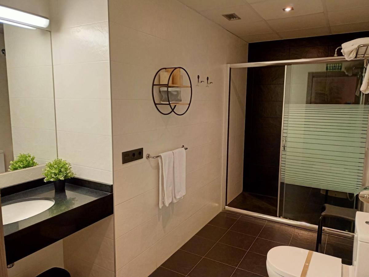 Tresanea Apartamentos Ituren Екстер'єр фото