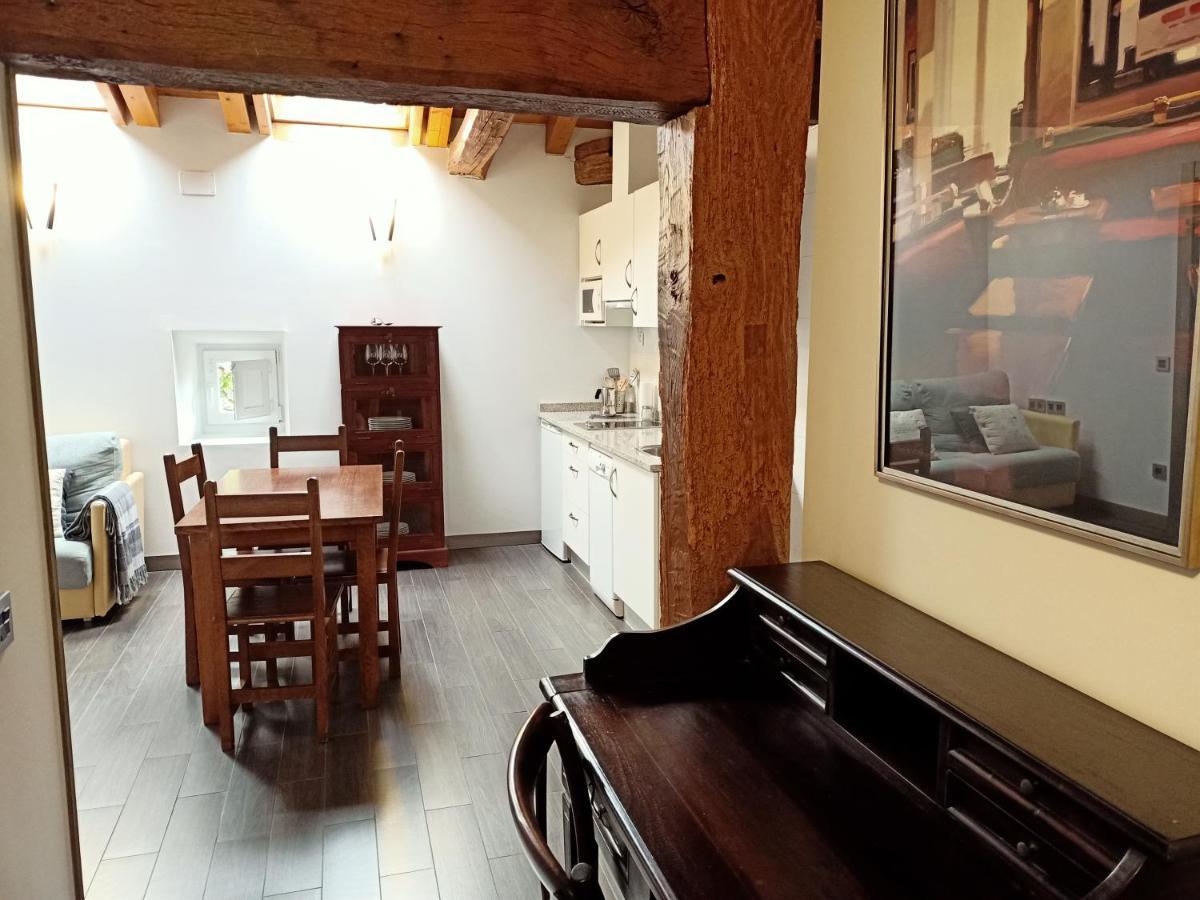 Tresanea Apartamentos Ituren Екстер'єр фото
