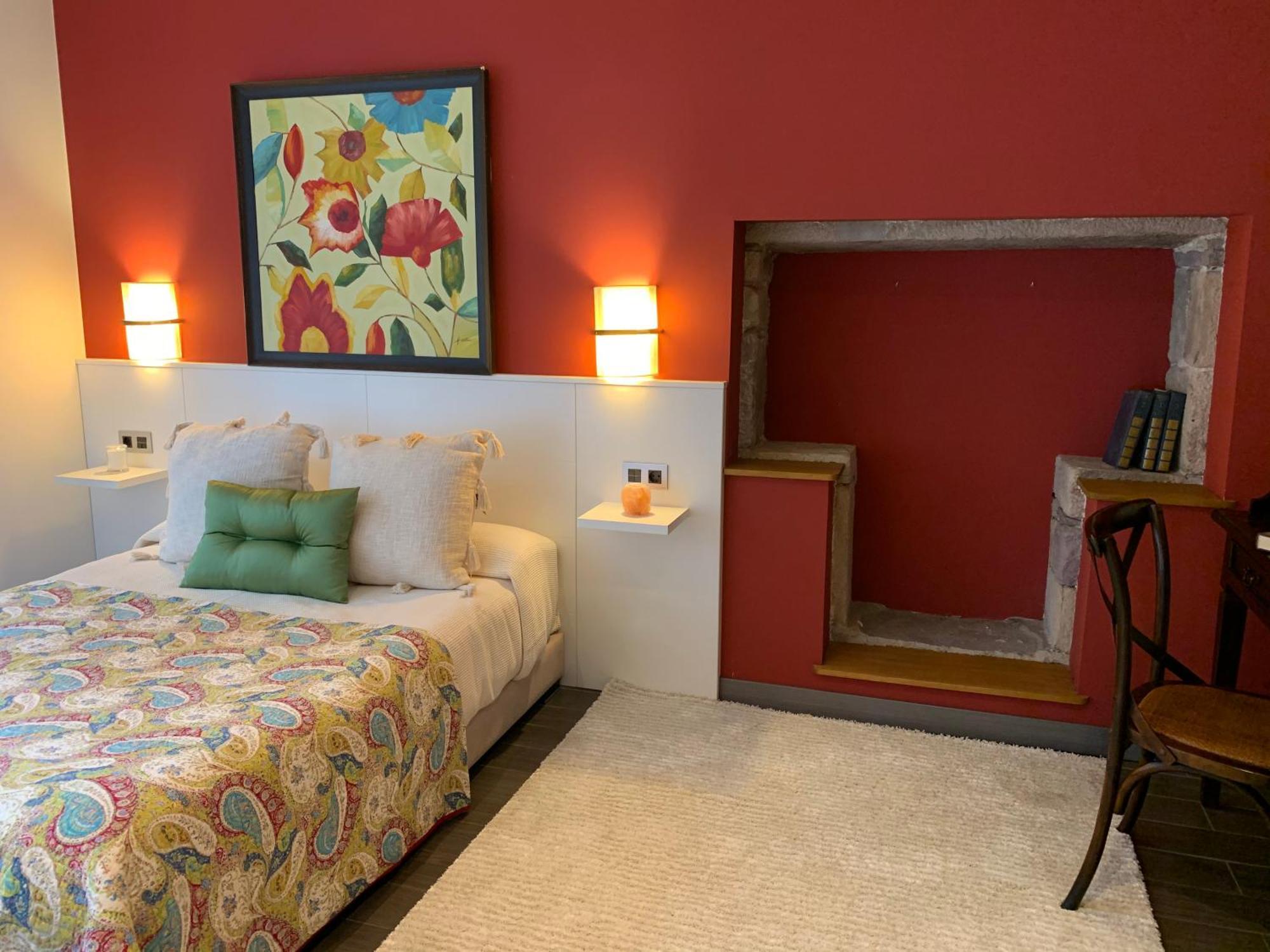 Tresanea Apartamentos Ituren Екстер'єр фото
