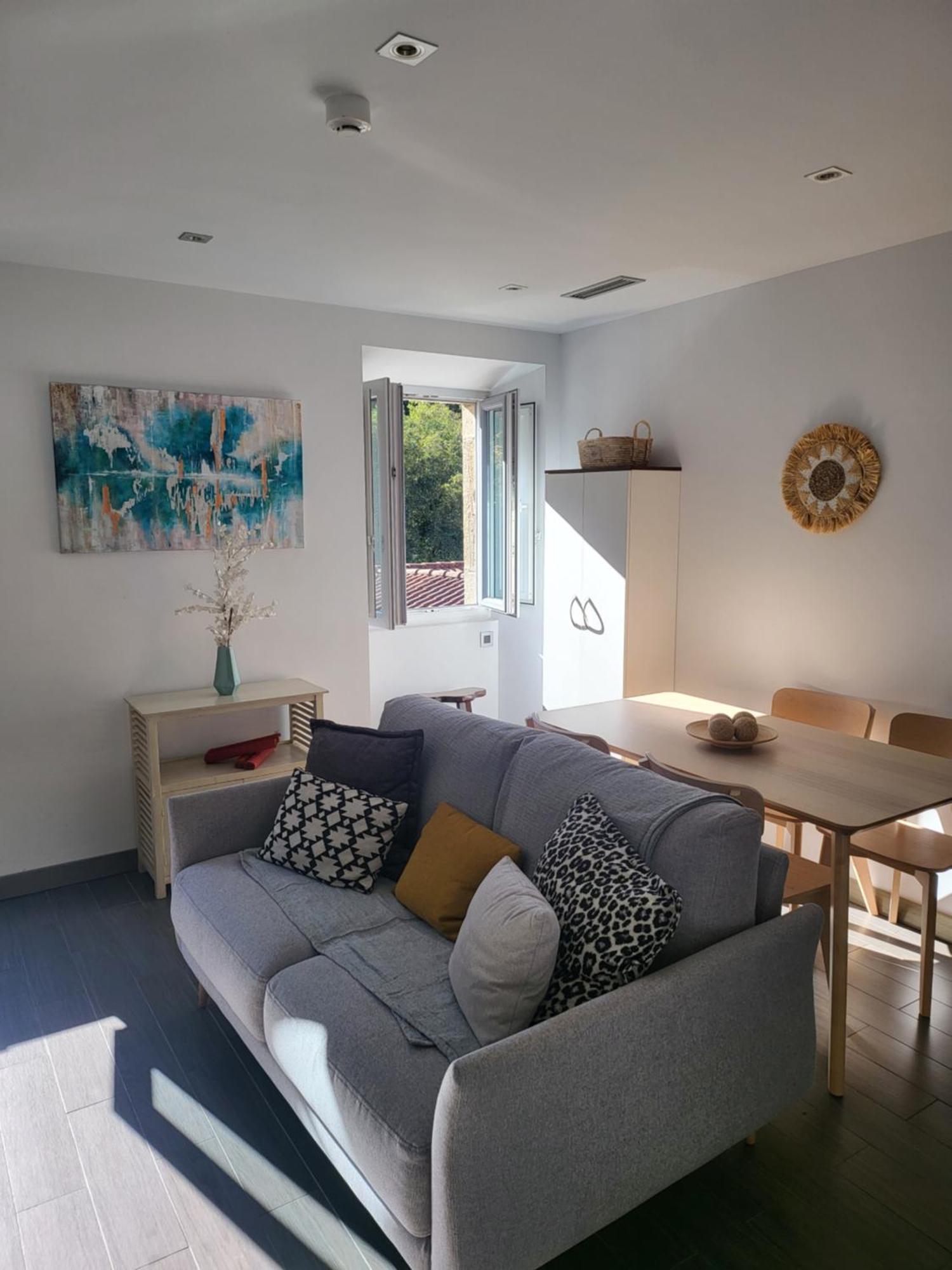 Tresanea Apartamentos Ituren Екстер'єр фото