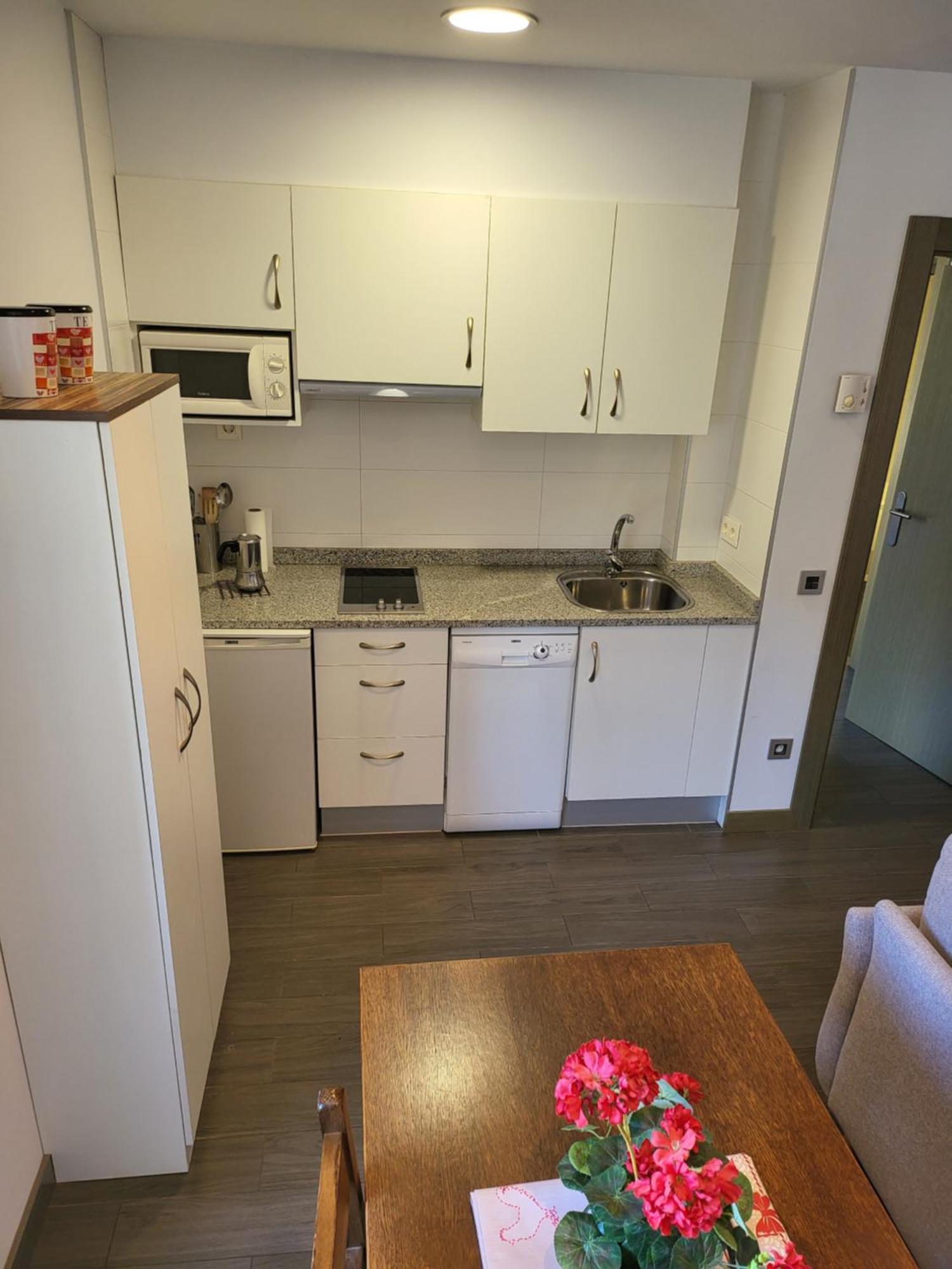 Tresanea Apartamentos Ituren Екстер'єр фото